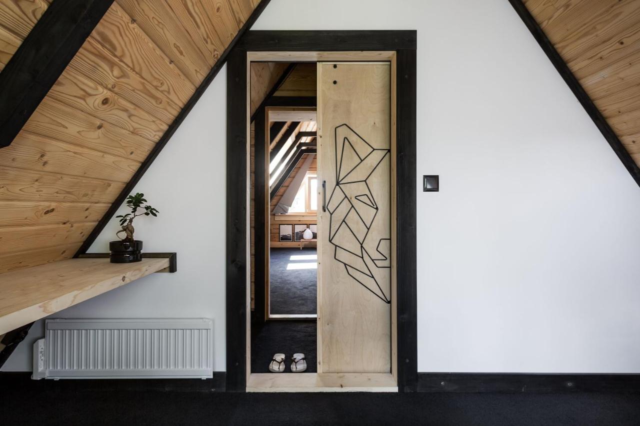 Mount Apart Sport House Zakopane Luaran gambar