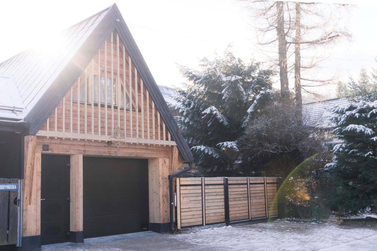 Mount Apart Sport House Zakopane Luaran gambar