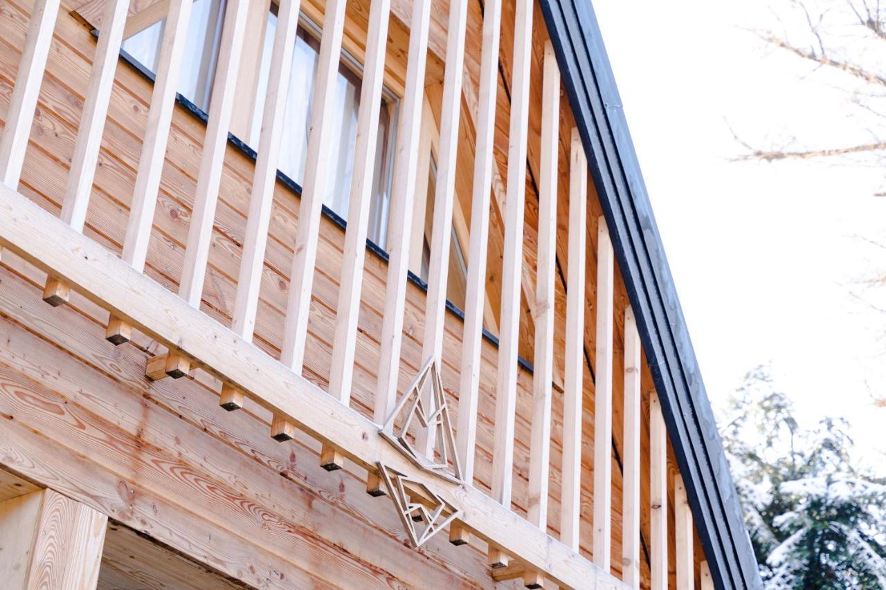 Mount Apart Sport House Zakopane Luaran gambar